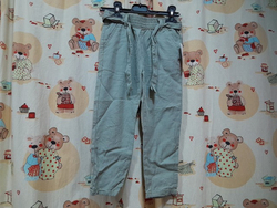 5A-Pantalone morbido