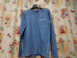 Siviglia 10A-tshirt blu M/L