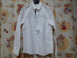 MSGN-12A-Camicia bianca