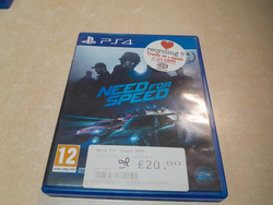 PS4-Need for speed