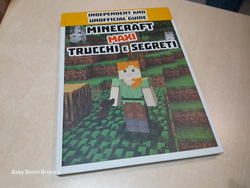 Minecraft-Maxi trucchi e segreti