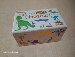 Super Quiz dinosauri