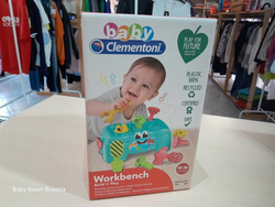 Baby Clementoni-Workbench-Banco da lavoro