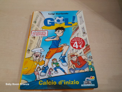 Luigi Garlando-Gol-Calcio di inizio
