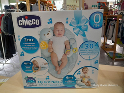 Chicco-My First Nest 3 in 1