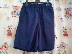 14A-Pantaloncino sport blu