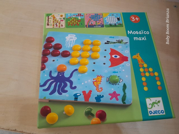 Djeco-Mosaico Maxi
