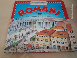 Romani-Un libro a finestrelle