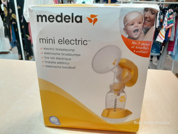 Medela-Mini electric tiralatte 