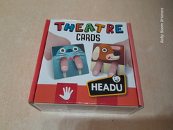 Headu-Theatre cards