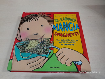 Il libro mangia spaghetti
