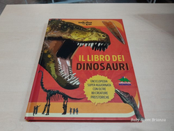 Lonely Planet Kids-Il libro dei dinosauri