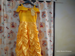 12A-Costume Belle