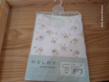 Melby-12M-Body rosa nuovo