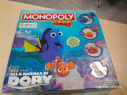 Monopoly Junior Dory