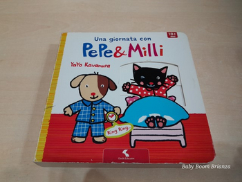 Una giornata con Pepe & Milli