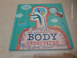 The amazing human body detectives