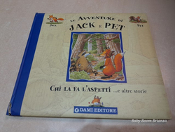 Le avventure di Jack e Pet 