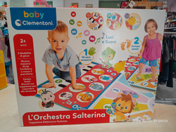Clementoni-L'orchestra salterina 