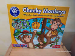 Cheeky Monkeys 