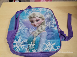 Zainetto Frozen Elsa