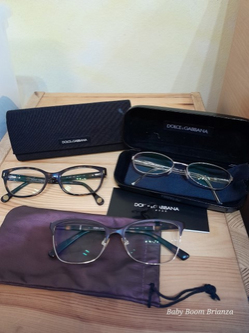 Dolce & Gabbana-Montatura per occhiali da vista 
