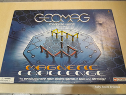 Geomag-Magnetic Challenge 