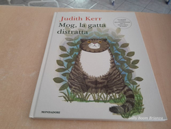 Judith Kerr-Mog, La gatta distratta 
