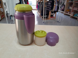 Chicco-Thermos per pappa Step Up