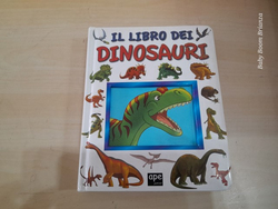 Il libro dei dinosauri 