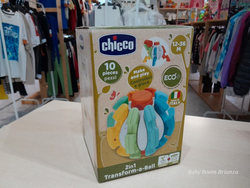 Chicco-2 in 1 transform a ball 