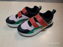 Stella Mc Cartney-36-Sneaker multicolor con strappi 