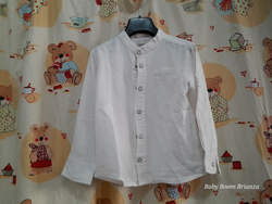 Chicco-2A-Camicia bianca 