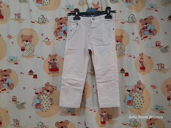 Chicco-2A-Pantalone elegante chiaro 