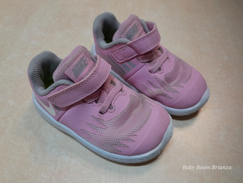 Nike-22-Sneaker rosa 