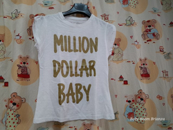 My Tshirt-10/11A-tshirt Million Dollar Baby 