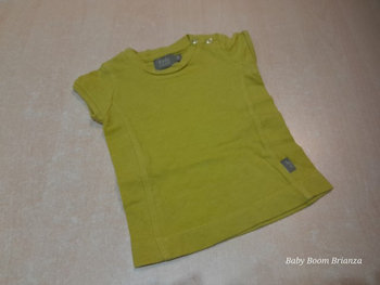 1/3M-tshirt gialla 
