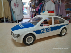 Playmobil-5184-Auto della polizia 
