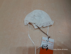 Catia-38-Cappellino bianco sangallo 