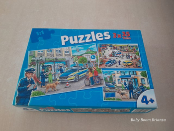 Puzzle 3 x 35 