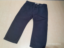 Boboli-12M-Pantalone blu 