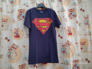10A-tshirt Superman 