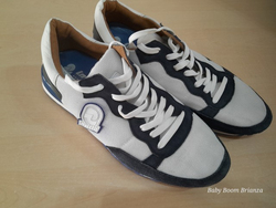 Invicta-42-Sneaker bianca e blu 