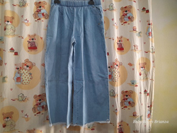 13/14A-Jeans largo 
