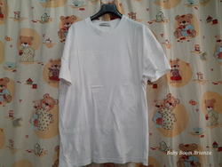 Valentino-16A-L-tshirt bianca 