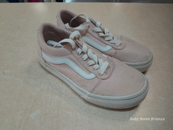 Vans-31-Sneaker tela rosa 