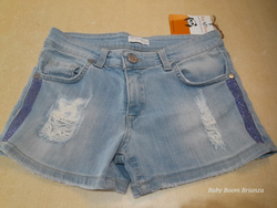 Artigli-8A-Pantaloncino short jeans 