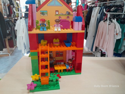 Lego Duplo-4689-La grande casa 