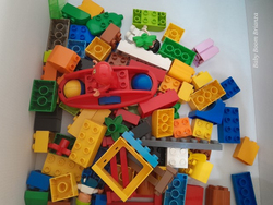 Lego Duplo-Pezzi misti 