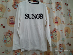 Sun68-12A-tshirt M/L stampa Sun68 